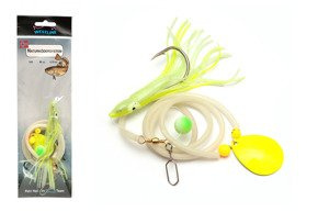 PRZYWIESZKA SYSTEM NORWEGIAN - WESTLINE