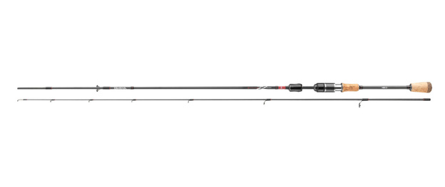 WĘDKA DAIWA NINJA X SPOON TROUT 215/2-6g