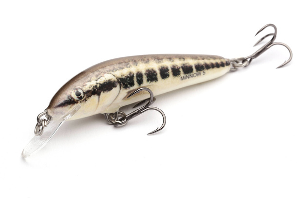 ZESTAW WOBLERÓW SALMO TROUT PACK 3szt