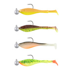ZESTAW GUM FOX RAGE MINI FRY UV 7cm-5g
