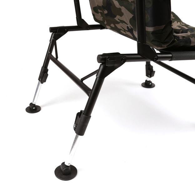 KRZESŁO WĘDKARSKIE PROLOGIC AVENGER COMFORT CAMO