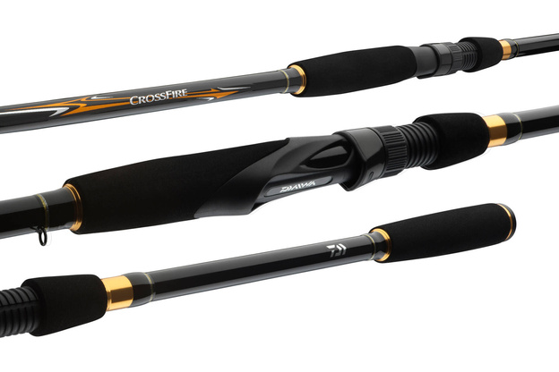 WĘDKA DAIWA CROSSFIRE SPIN 270/40-100g