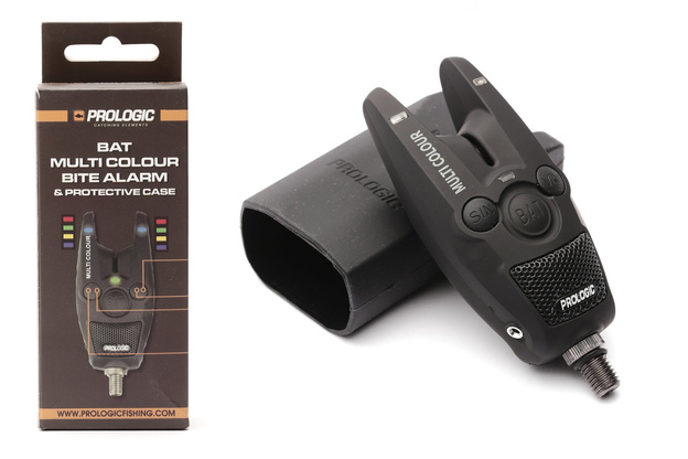 SYGNALIZATOR PROLOGIC BAT MULTI-COLOR Z OCHRONNYM ETUI