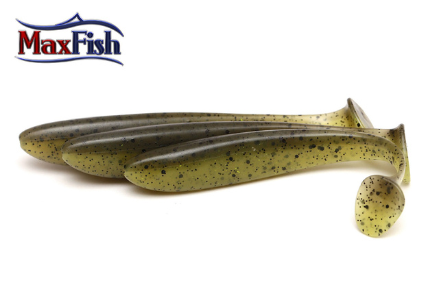 5779 - DAM EFFZETT GREEDY SHAD RUSTY FROG
