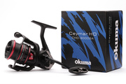KOŁOWROTEK OKUMA CEYMAR CHD-3000SA SHALLOW SPOOL