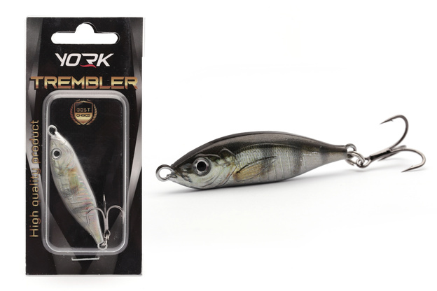 PRZYNĘTA MORSKA PILKER YORK TREMBLER