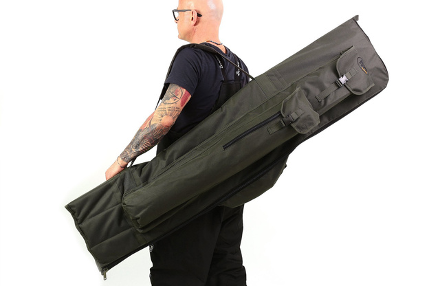 47580 - YORK POKROWIEC KARPIOWY 3+3 135cm