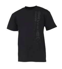KOSZULKA Z KRÓTKIM RĘKAWEM SAVAGE GEAR VERTICAL LOGO TEE