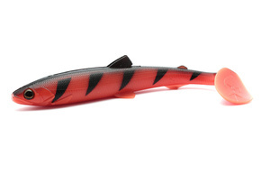 GUMA WESTIN BULLTEEZ 18cm - FLASH SCARLET