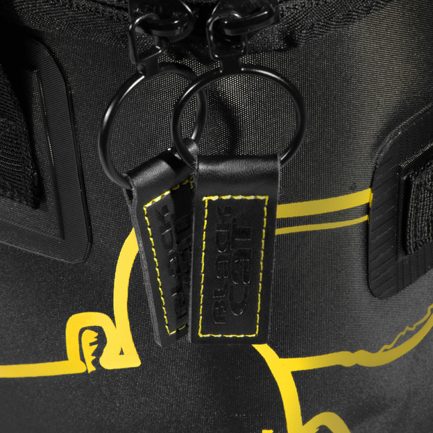 WODOODPORNA TORBA BLACK CAT WELDED 30x40x23 cm