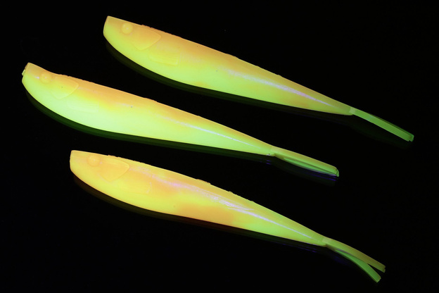 3280020 - MANNS GUMA Q-FISH 13 - DESERT SUNSET UV