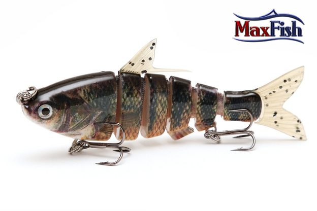 14124 - YORK WOBLER ŁAMANY SECTO MINNOW 98mm/17g