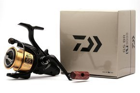 KOŁOWROTEK Z WOLNYM BIEGIEM DAIWA GS BR LT 3000