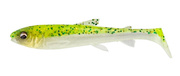 GUMA SAVAGE GEAR 3D WHITEFISH SHAD 9cm/1szt - LIME