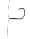GOTOWE PRZYPONY IRON CLAW DROPSHOT WACKY 0,25mm-2/0