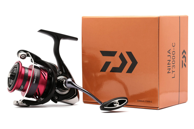 KOŁOWROTEK DAIWA NINJA 23 LT 3000-CXH