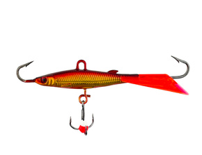 BŁYSTKA PODLODOWA YORK BALANSÓWKA ROACH 58mm/12g