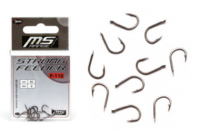 HACZYKI MS RANGE STRONG FEEDER 10/10szt