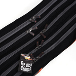 SZTYWNY POKROWIEC NA WĘDKI IRON TROUT 5 KOMÓR 137cm