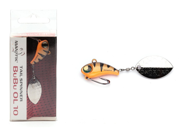 WIRUJĄCY OGONEK MANYFIK BuBu OL - GOLDEN