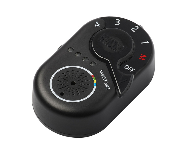 ZESTAW SYGNALIZATORÓW MADCAT SMART ALARM MCL 3+1