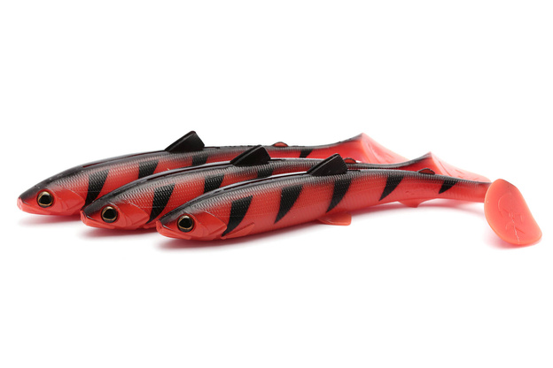 GUMA WESTIN BULLTEEZ 18cm - FLASH SCARLET