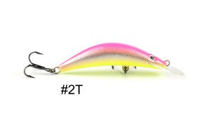 WOBLER SIEK BANAN 7cm - 2T