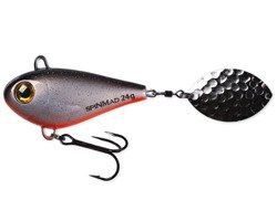 1502 - SPINMAD WIRUJĄCY OGONEK JIGMASTER 24G