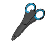 NOŻYCZKI DO PLECIONKI Z MOCOWANIEM NA PASEK ZEBCO