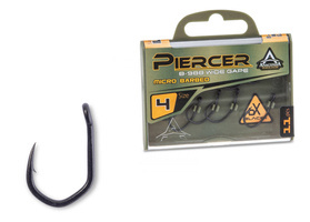 HACZYKI KARPIOWE ANACONDA PIERCER ANGLE WIDE GAPE