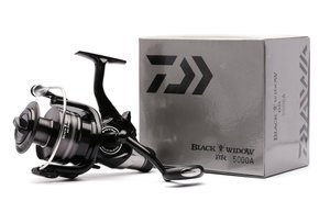KOŁOWROTEK DAIWA BLACK WIDOW BR 5000A