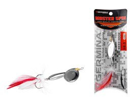 MSL-WE10-C02 - GERMINA BŁYSTKA OBROTOWA WEED HOOK 10,5g