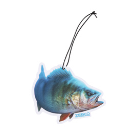 ZAPACH SAMOCHODOWY ZEBCO AIR FRESHENER - PERCH