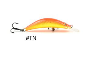 WOBLER SIEK BANAN 7cm - TN