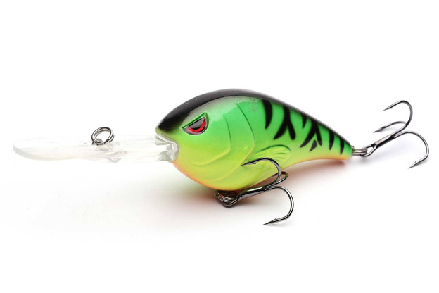 WOBLER YORK C.A.T.CHER 7,6cm/29g