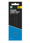ŁĄCZNIK DO KOSZYCZKA PRESTON FEEDER LINKS SOFT SHORT 75mm