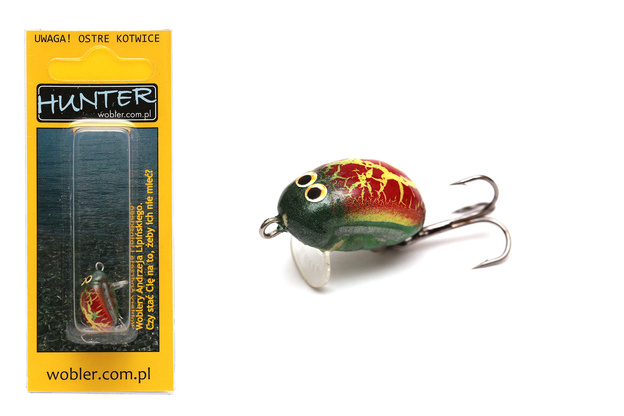 WOBLER HUNTER BROMBA 20mm/REP