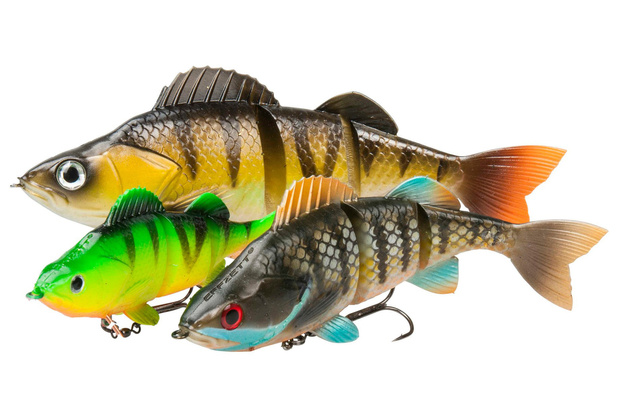 PRZYNĘTA DAM EFFZETT NATURAL PERCH - ORANGE PERCH 18/70g