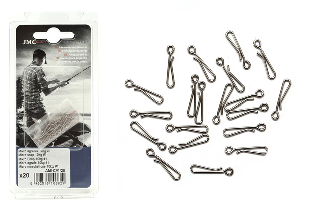 AGRAFKA JMC ADVENTURE 0/5kg