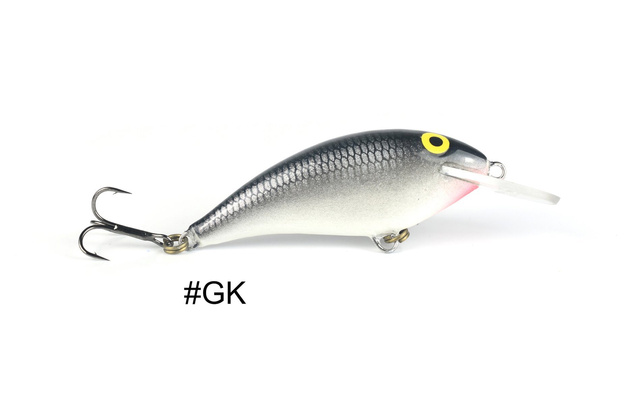 WOBLER SIEK KRĄP 7cm - GK
