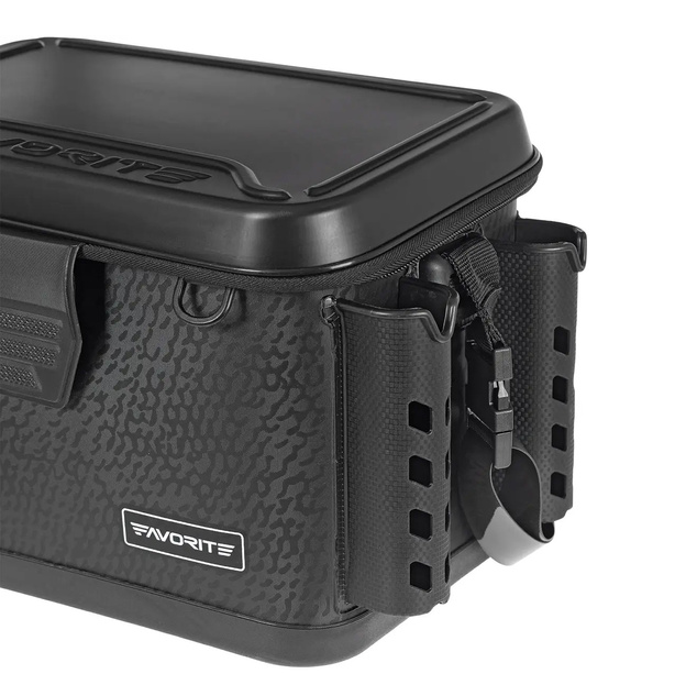 WODOODPORNA TORBA FAVORITE BKN.1-20M 20l BLACK