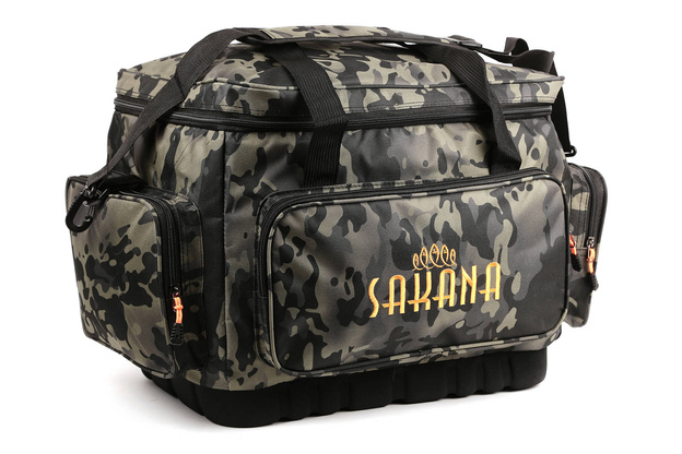 TORBA TRANSPORTOWA SAKANA CAMO 55x39x35cm