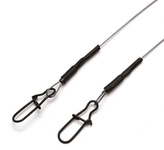 PRZYPON DAM EFFZETT KINK-FREE TITANIUM 30cm/15kg