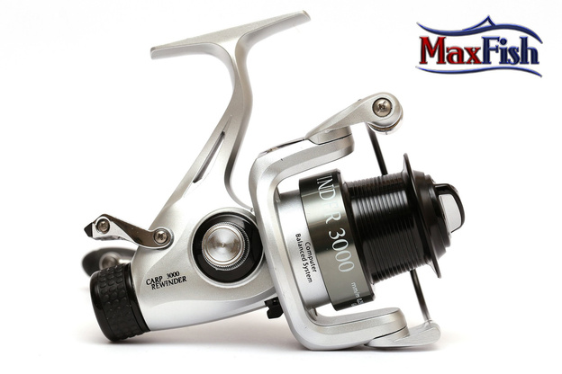 2716030 - SANGER KOŁOWROTEK CARP REWINDER 3000