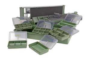 PUDEŁKO KARPIOWE NA PRZYPONY I AKCESORIA SPRO C-TEC