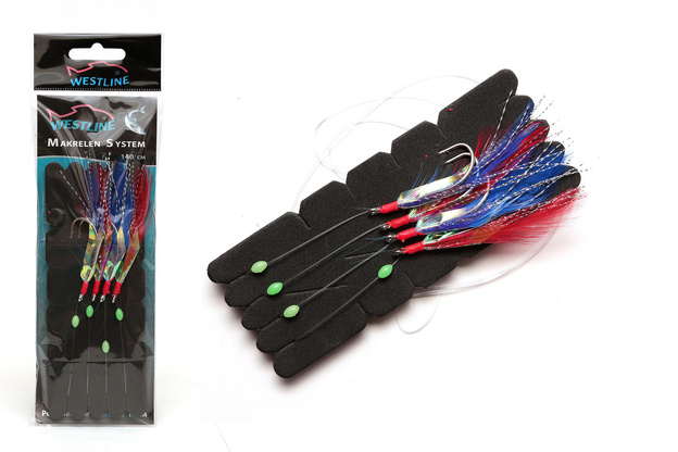 PRZYWIESZKA WESTLINE MAKRELE IV