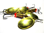 OUURANIA2/1 - UBIK LURES OBROTÓWKA URANIA #2