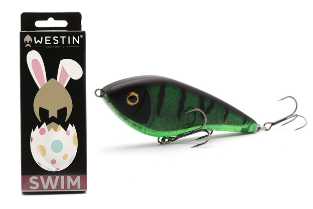 JERK WESTIN SWIM GLIDEBAIT 12cm/58g