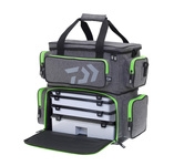 TORBA DAIWA PROREX D-BOX TACKLE BAG L - 45x42x25cm