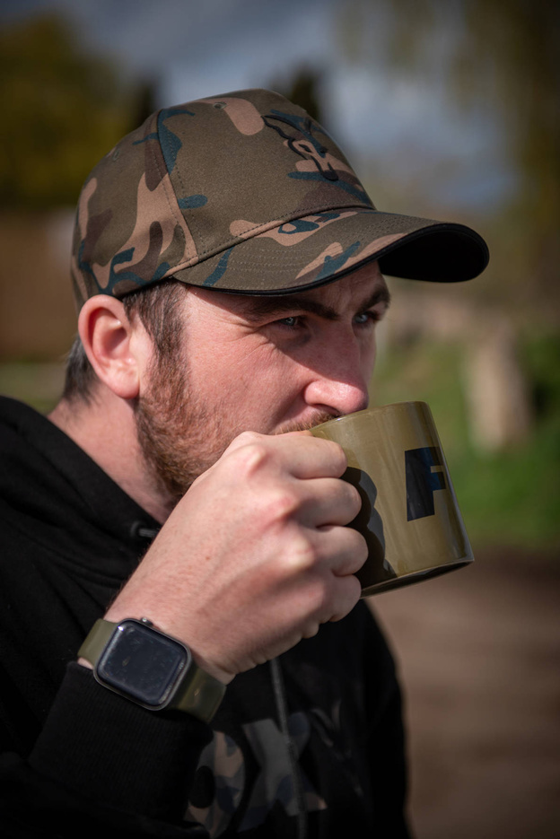 KUBEK FOX COLLECTION GREEN/BLACK